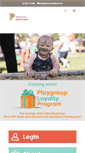 Mobile Screenshot of playgroupqld.com.au